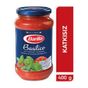 Barilla 3x400 gr Basilico Domatesli Fesleğenli Makarna Sosu