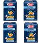 Barilla 4 Adet Glutensiz Fusilli Ve Burgu Makarna