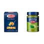 Barilla 500 gr Mantı Makarna + 190 gr Fesleğenli Pesto Sos