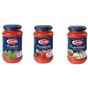 Barilla Makarna Salata 3'lü Sos Set 400 gr Basilico + 400 gr Arabbiata + 400 gr Napolletana