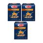Barilla Tam Buğday 3x400 gr Burgu Makarna
