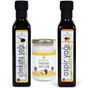 Bayvital 250 ml Çörek Otu Yağı + 250 ml Aspir Yağı + 100 ml Hindistan Cevizi Yağı