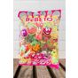 Bebeto 1 kg Karışık Meyveli Karma Jelibon