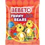 Bebeto Funny Bears 80 gr Jelibon