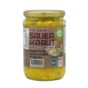 Beferment 660 gr Organik Sauerkraut Zerdeçallı Karabiberli Ekşi Lahana Turşusu