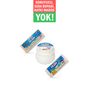Belgem Taze 1 kg Kaşar Peynir + 1 kg Tulum Peynir + 1 kg Tereyağı