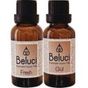 Beluci 2x10 ml Fresh + Gül Uçucu Aromaterapi Buhurdanlık Yağı Oda Kokusu