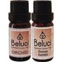 Beluci 2x10 ml Orkide + Orman Esintisi Uçucu Aromaterapi Buhurdanlık Yağı Oda Kokusu