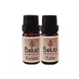 Beluci 2x10 ml Portakal + Pudra Oda Kokusu