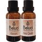 Beluci 2x30 ml Kavun + Kiraz Çiçeği Uçucu Aromaterapi Buhurdanlık Yağı Oda Kokusu