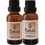 Beluci 2x30 ml Tutti Furutti + Vanilya Uçucu Aromaterapi Buhurdanlık Yağı Oda Kokusu