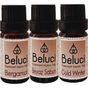 Beluci 3x10 ml Bergamot + Beyaz Sabun + Cold Winter Uçucu Aromaterapi Buhurdanlık Yağı Oda Kokusu