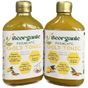 Beorganic 2x220 gr Organik Fermente Sarımsak Özlü Gold Tonic