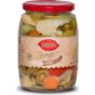 Berrak 1062 ml Zengin Karışık Turşu
