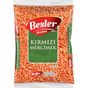 Besler Mutfak 1 kg Kırmızı Mercimek