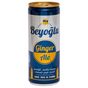Beyoğlu Ginger Ale Zencefil Aromalı 250 ml Gazlı İçecek