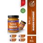 Bi Fındık 1 kg Ballı Badem Ezmesi