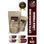 Bi Fındık 1 kg Çifte Kavrulmuş İri Taneli İri Boy Çıtır İç Fındık
