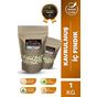 Bi Fındık 1 kg Kavrulmuş Çıtır İç Fındık
