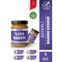 Bi Fındık 1 kg Şekerli Badem Ezmesi