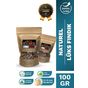 Bi Fındık 100 gr Tuzsuz Naturel Büyük Boy İç Fındık