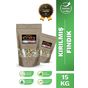 Bi Fındık 15 kg Kavrulmuş Kırılmış İri Boy Naturel İç Fındık