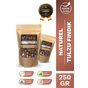 Bi Fındık 3x250 gr Kavrulmuş Tuzlu İri Taneli Büyük Boy İç Fındık