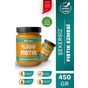 Bi Fındık 450 gr Şekersiz Fıstık Ezmesi