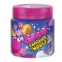 Big Babol 90 gr Fantastic World Yaban Mersini Çilek Muz Aromalı Şekerli Sakız