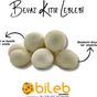 Bileb Serinhisar 1 kg Beyaz Kıtır Leblebi