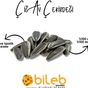 Bileb Serinhisar 1 kg Çiğ Ay Çekirdeği