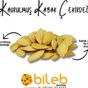 Bileb Serinhisar 1 kg Kavrulmuş Kabak Çekirdeği