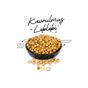 Bileb Serinhisar 1 kg Kavrulmuş Tuzsuz Sarı Leblebi