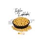 Bileb Serinhisar 1 kg Tuzlu Leblebi