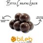 Bileb Serinhisar 250 gr Bitter Çikolatalı Leblebi