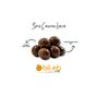 Bileb Serinhisar 250 gr Sütlü Çikolatalı Leblebi