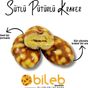 Bileb Serinhisar 250 gr Sütlü Pütürlü Kraker