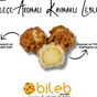 Bileb Serinhisar 250 gr Trileçe ve Kaymak Aromalı Leblebi