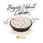 Bileb Serinhisar 400 gr Beyaz Nohut Leblebi