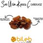 Bileb Serinhisar 400 gr Çekirdeksiz Sarı Üzüm Kurusu