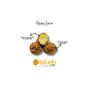 Bileb Serinhisar 400 gr Haşhaşlı Leblebi