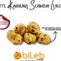 Bileb Serinhisar 5 kg Kavrulmuş Tuzsuz Sarı Leblebi