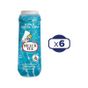 Billur 6x500 gr Plastik Tuzluklu Tuz