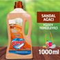Bingo 1 lt Sandal Ağacı Ahşap Yüzey Temizleyici