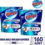 Bingo 160'lı Akıllı Kapsül Pro Max Bulaşık Makinesi Deterjanı Tableti