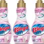 Bingo 3x1.44 lt Konsantre Mutlu Yuvam Soft Çamaşır Yumuşatıcı