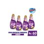 Bingo 4x1440 ml Lavanta Soft Konsantre Çamaşır Yumuşatıcısı