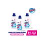 Bingo Amber Çiçeği 3x1755 ml Sıvı Çamaşır Deterjanı