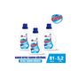 Bingo Beyaz Sabun 3x1755 ml Sıvı Çamaşır Deterjanı