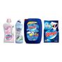 Bingo Çamaşır Deterjanı 4 kg + Bulaşık Deterjanı 4 kg + Çamaşır Suyu + 2.5 lt Yüzey Temizleyici